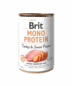 Brit Care Lata Mono Protein Pavo & Sweet Potato
