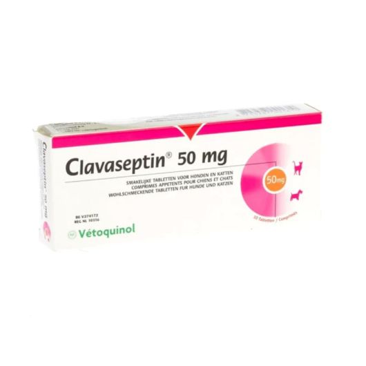 Clavaseptin Venta Receta - Imagen 3