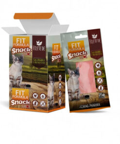 Alternative view of Snack para Gatos Filete de Atún - Fit Formula