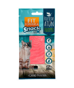 Snack para Gatos Filete de Atún - Fit Formula