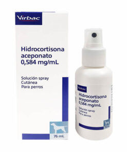 Hidrocortisona Aceponato 0,584 mg/mL
