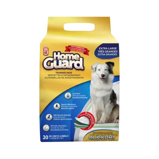 Sabanilla educadora para perros Dogit Home Guard - Extra Grande