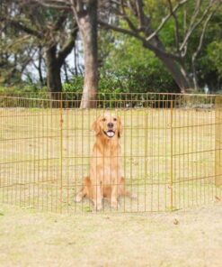 Alternative view of Corral Play Pen para Perros - Large - Pawise