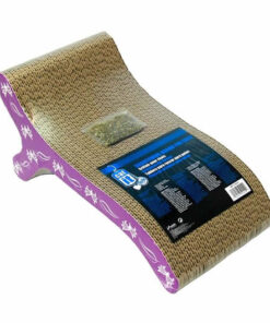 Alternative view of Rascador de cartón - Catit Mariposa