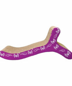 Rascador de cartón - Catit Mariposa