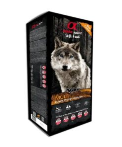 Alpha Spirit Semi-Húmedo Multiprotein 9Kg.