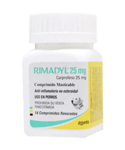 Alternative view of Rimadyl Comprimidos