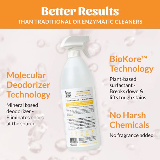 Skout's Honor Urine Destroyer para Perros Spray 1035 mL - Imagen 5