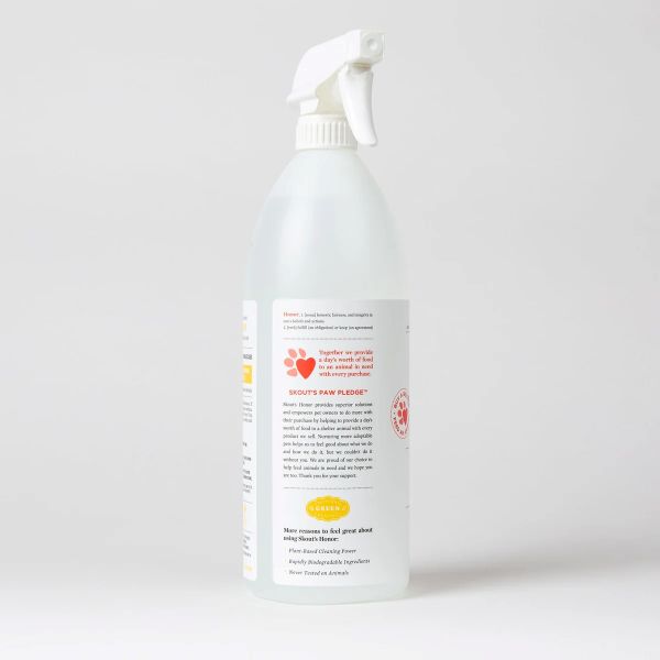 Skout's Honor Urine Destroyer para Perros Spray 1035 mL - Imagen 3