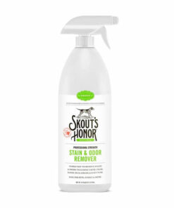 skouts honor stain odor
