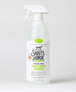 skouts honor stain odor