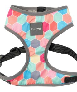 Fuzzyard Arnés para perro - The Hive