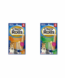 churu roll gatos