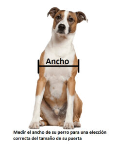 petsafe puerta chica