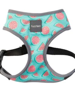 Fuzzyard Arnés para perro - Sumer Punch Sandias