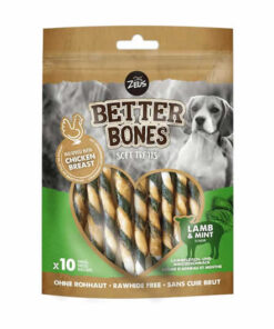 zoe better bones palitos