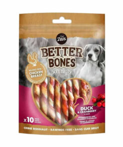 zoe better bones palitos pato