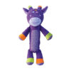Kong patches adorables giraffe