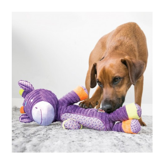 Kong Patches Adorables Giraffe XL - Imagen 2