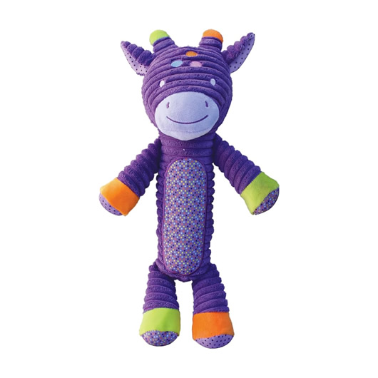 Kong patches adorables giraffe