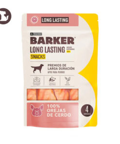 barker orejas de cerdo
