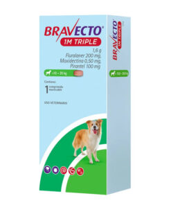 bravecto triple 1 comp