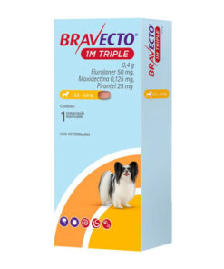 bravecto triple 1 comp