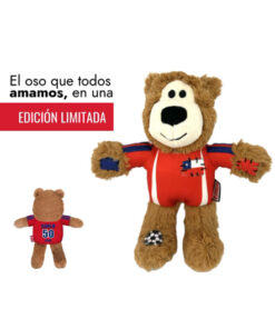 Alternative view of Kong Wild Knots - Soccer Bear Chile - M