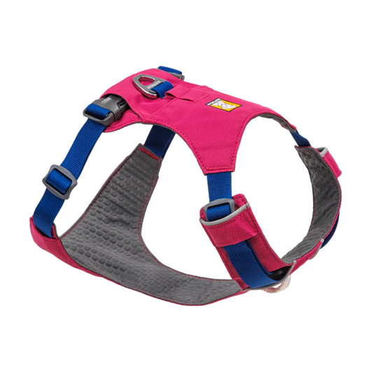 ruffwear hi light alpenglow pink