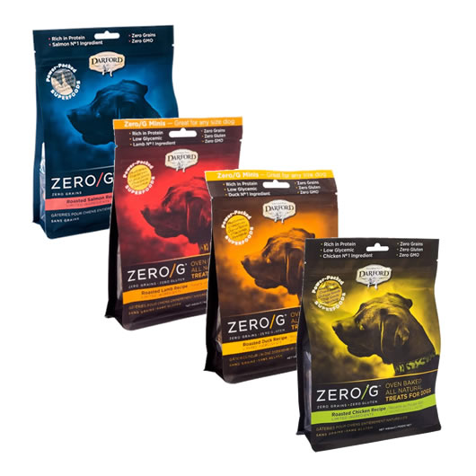 zero darford galletas