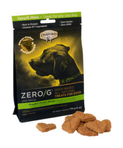 zero darford galletas pollo
