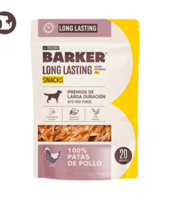 barker patas de pollo