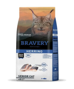 bravery gato senior herring