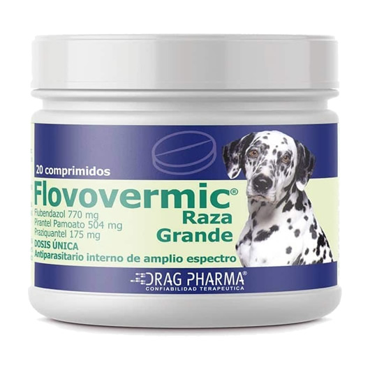 flovovermic raza grande