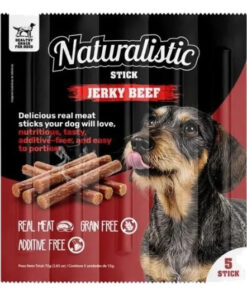 naturalistic jerky carne