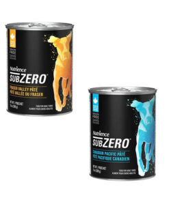 Nutrience Subzero pate perro