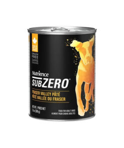 Nutrience Subzero Frasey Valley pate perros