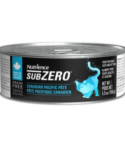 nutrience subzero canadian pacific gato pate