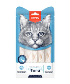 wanpy gato creamy atun