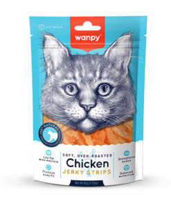 wanpy gato jerky chicken