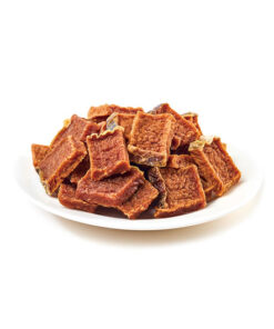 wanpy perro jerky salmon