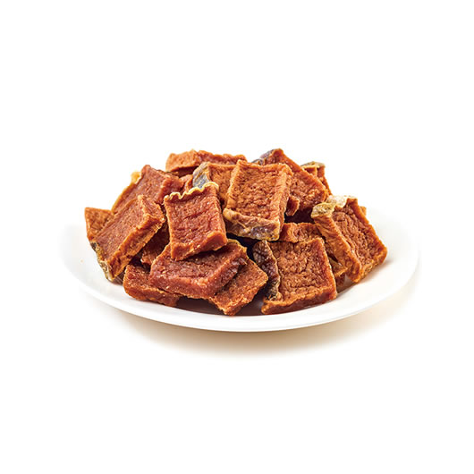wanpy perro jerky salmon