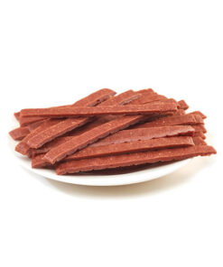 wanpy perro jerky slices carne