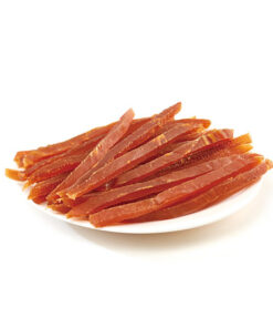 wanpy perro jerky strips pollo