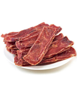 wanpy perro jerky venison