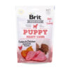 brit coin jerky pavo y pollo puppy